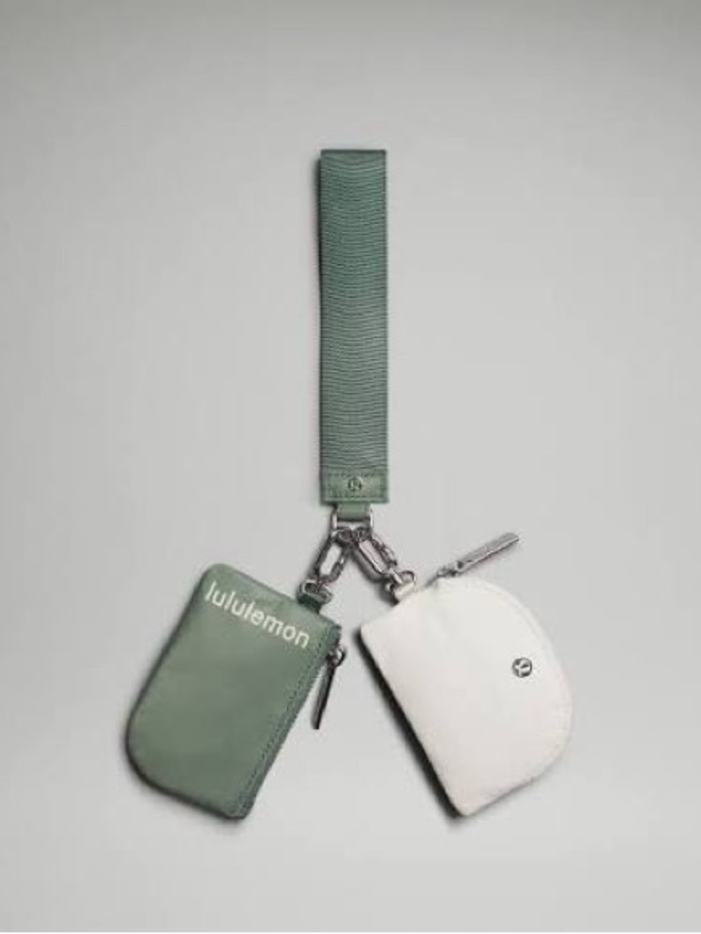 lululemon Dual Pouch Wristlet